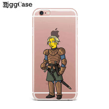Game of Thrones  phone case cover For iPhone 7 5 5S SE 6 6S Plus 7Plus 8 4s 5c case