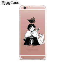 Game of Thrones  phone case cover For iPhone 7 5 5S SE 6 6S Plus 7Plus 8 4s 5c case