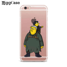 Game of Thrones  phone case cover For iPhone 7 5 5S SE 6 6S Plus 7Plus 8 4s 5c case