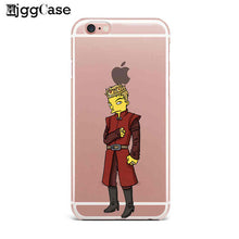 Game of Thrones  phone case cover For iPhone 7 5 5S SE 6 6S Plus 7Plus 8 4s 5c case