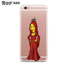 Game of Thrones  phone case cover For iPhone 7 5 5S SE 6 6S Plus 7Plus 8 4s 5c case