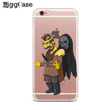 Game of Thrones  phone case cover For iPhone 7 5 5S SE 6 6S Plus 7Plus 8 4s 5c case