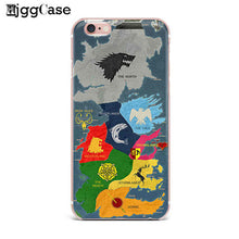 Game of Thrones  phone case cover For iPhone 7 5 5S SE 6 6S Plus 7Plus 8 4s 5c case