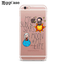 Game of Thrones  phone case cover For iPhone 7 5 5S SE 6 6S Plus 7Plus 8 4s 5c case