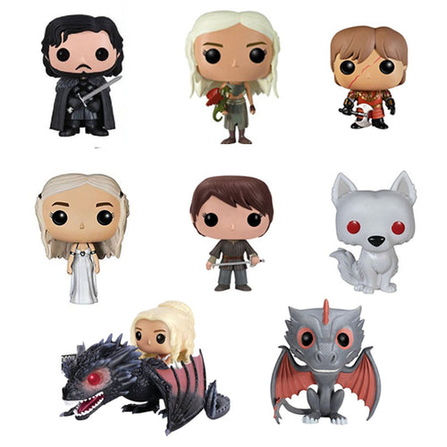 Game Of Thrones  Action Figure
