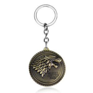 Game of Throne keychain