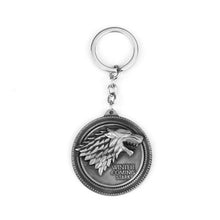 Game of Throne keychain