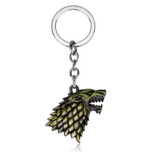 Game of Throne keychain