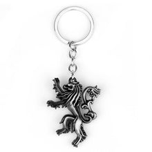 Game of Throne keychain