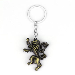 Game of Throne keychain