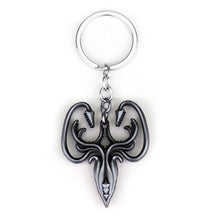 Game of Throne keychain