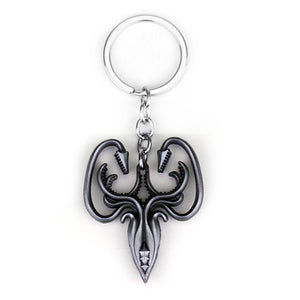 Game of Throne keychain