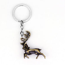 Game of Throne keychain