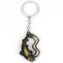 Game of Throne keychain
