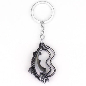 Game of Throne keychain