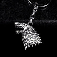 Game of Thrones Keychain