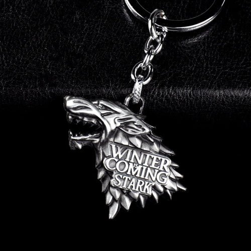 Game of Thrones Keychain