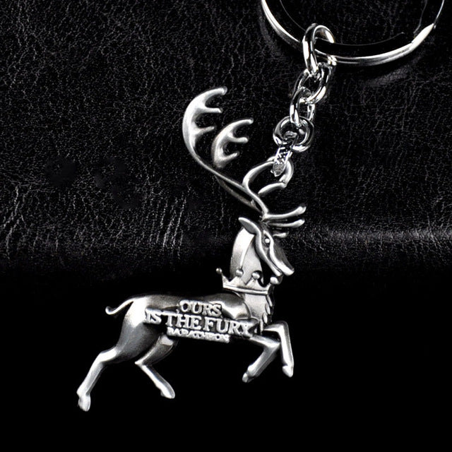 Game of Thrones Keychain