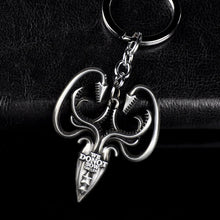 Game of Thrones Keychain