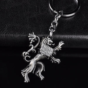 Game of Thrones Keychain