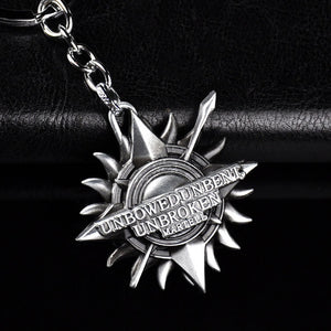 Game of Thrones Keychain