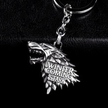 Game of Thrones Keychain