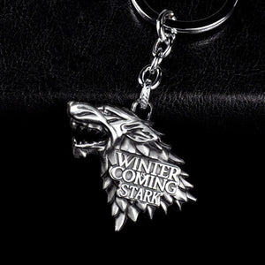 Game of Thrones Keychain