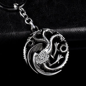 Game of Thrones Keychain