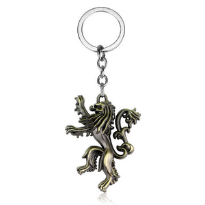 Game of Thrones Keychain