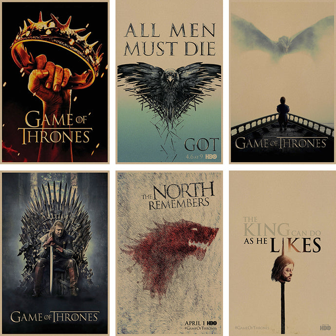 Game of Thrones  Poster