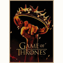 Game of Thrones  Poster