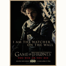 Game of Thrones  Poster