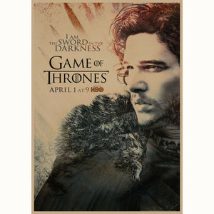 Game of Thrones  Poster