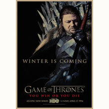 Game of Thrones  Poster