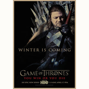 Game of Thrones  Poster