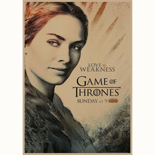 Game of Thrones  Poster