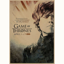 Game of Thrones  Poster