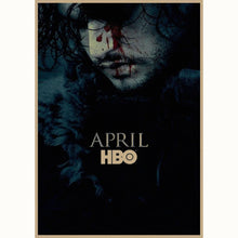 Game of Thrones  Poster
