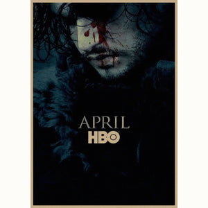 Game of Thrones  Poster