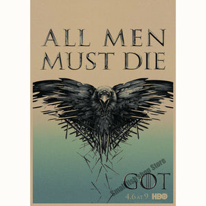 Game of Thrones  Poster