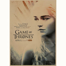 Game of Thrones  Poster