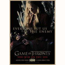 Game of Thrones  Poster