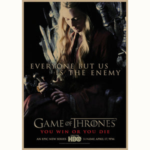 Game of Thrones  Poster