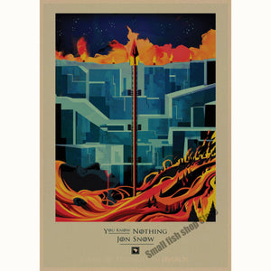 Game of Thrones  Poster