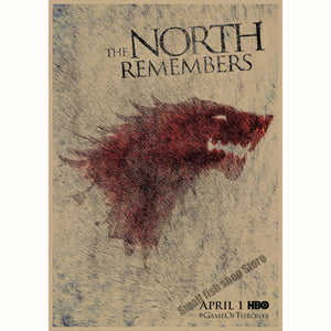 Game of Thrones  Poster