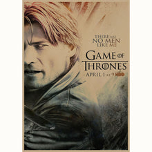 Game of Thrones  Poster