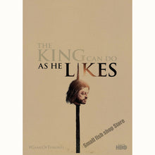 Game of Thrones  Poster