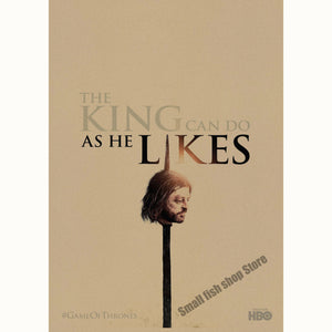 Game of Thrones  Poster