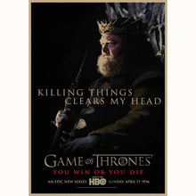 Game of Thrones  Poster