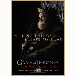 Game of Thrones  Poster